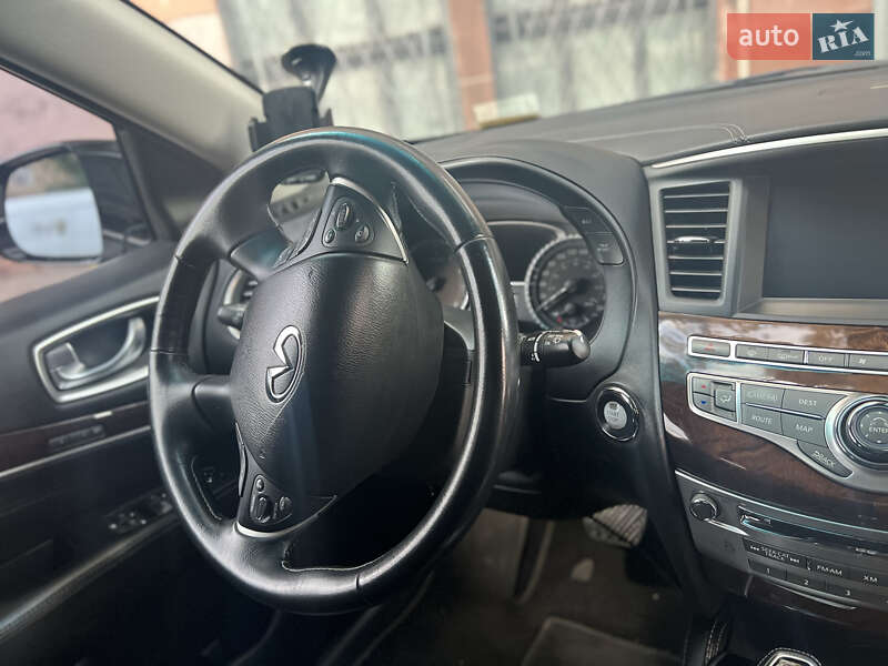 Внедорожник / Кроссовер Infiniti QX60 2016 в Днепре фото 22 Внедорожник / Кроссовер Infiniti QX60 2016 в Днепре
