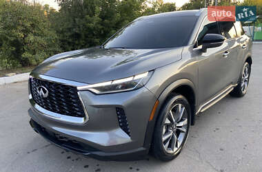 Позашляховик / Кросовер Infiniti QX60 2024 в Харкові