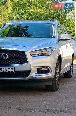 Внедорожник / Кроссовер Infiniti QX60 2019 в Киеве
