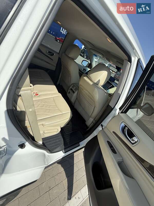 Позашляховик / Кросовер Infiniti QX60 2015 в Одесі фото 12 Позашляховик / Кросовер Infiniti QX60 2015 в Одесі
