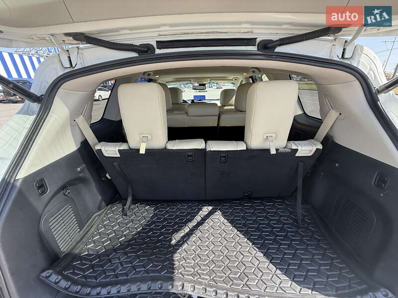 Позашляховик / Кросовер Infiniti QX60 2015 в Одесі фото 19 Позашляховик / Кросовер Infiniti QX60 2015 в Одесі