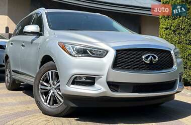 Позашляховик / Кросовер Infiniti QX60 2016 в Львові