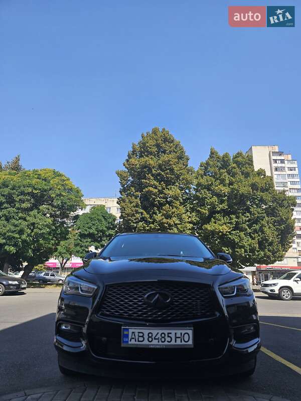 Внедорожник / Кроссовер Infiniti QX60 2018 в Виннице