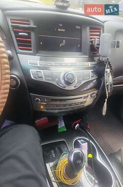Купе Infiniti QX60 2018 в Ирпене
