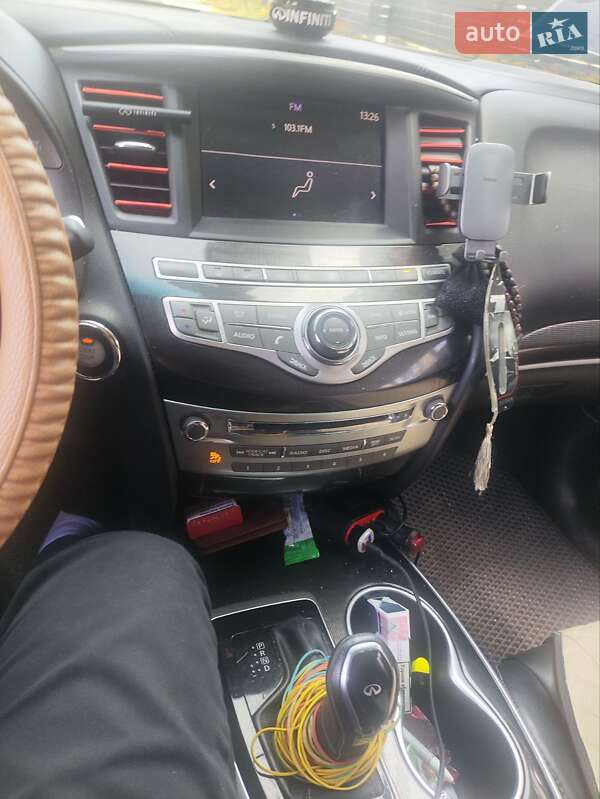 Купе Infiniti QX60 2018 в Ирпене