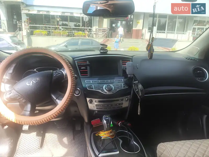 Infiniti QX60