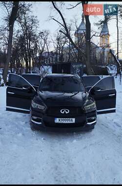 Купе Infiniti QX60 2018 в Ирпене
