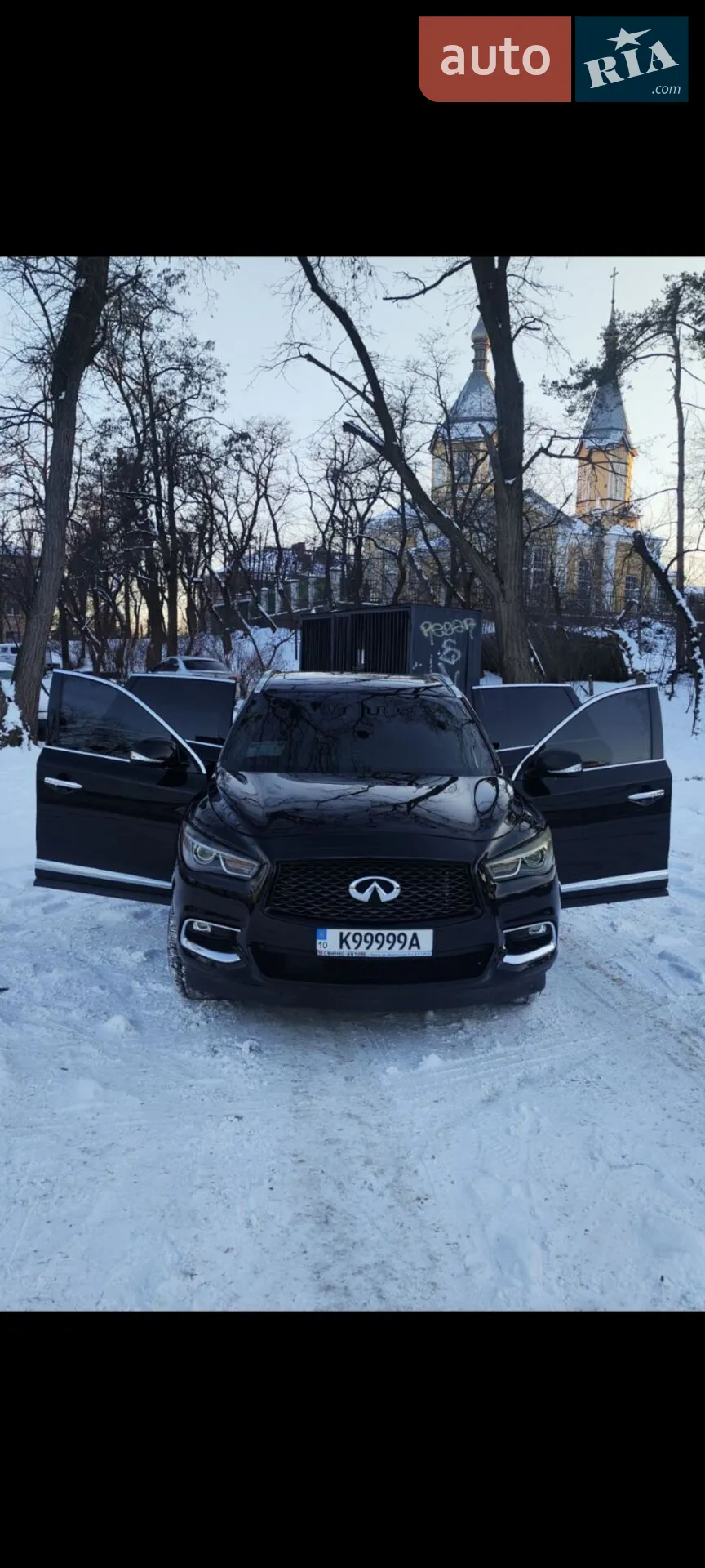2018 Infiniti QX60 - мініатюра 12