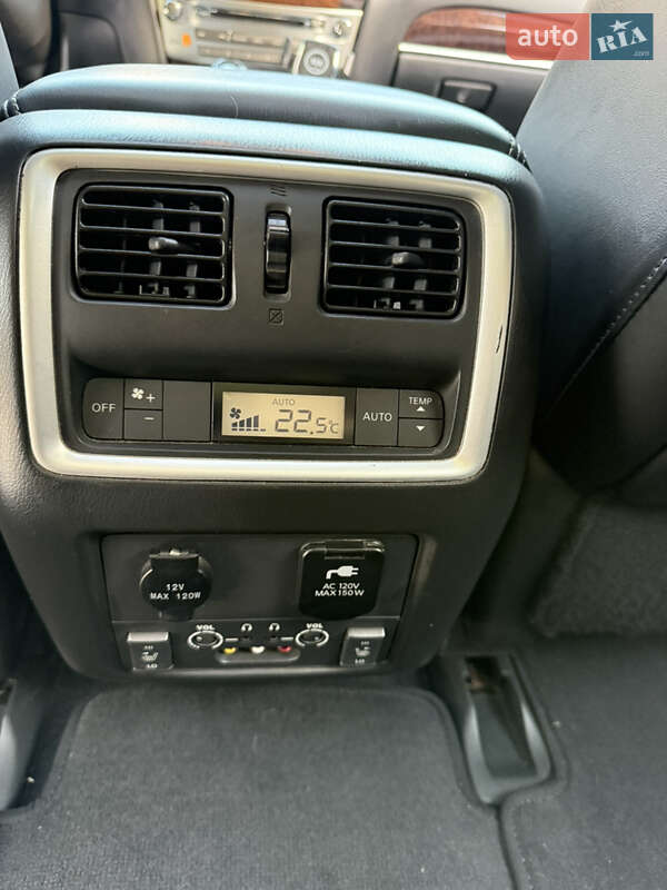 Внедорожник / Кроссовер Infiniti QX60 2017 в Полтаве