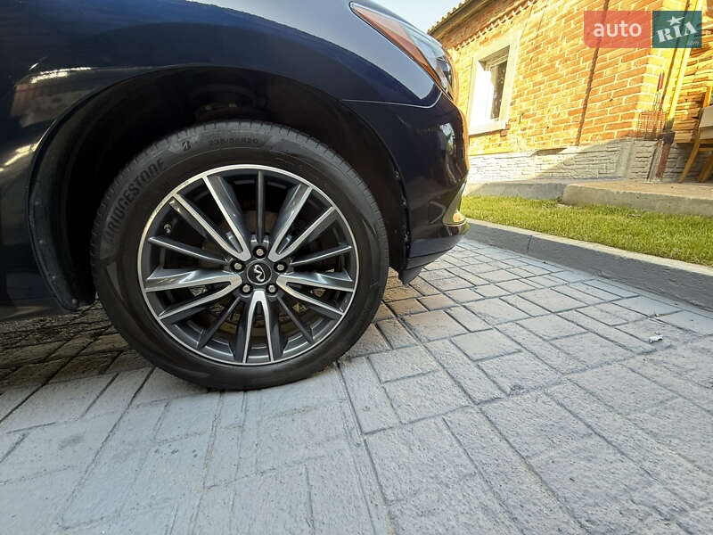 Внедорожник / Кроссовер Infiniti QX60 2017 в Полтаве