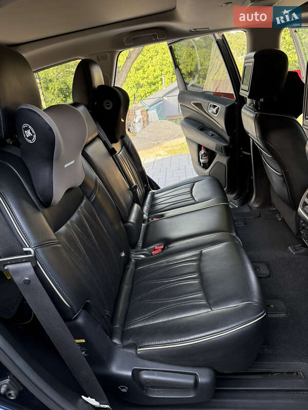 Внедорожник / Кроссовер Infiniti QX60 2017 в Полтаве