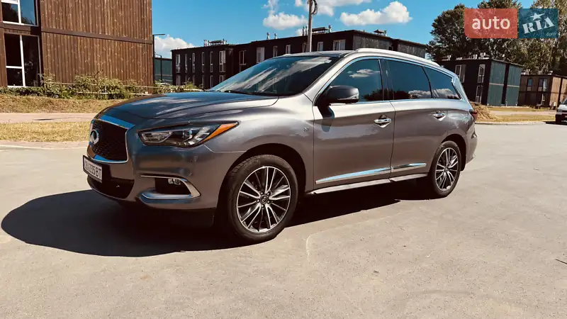 Infiniti QX60