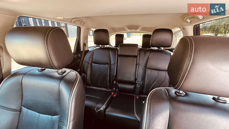 Внедорожник / Кроссовер Infiniti QX60 2017 в Чернигове