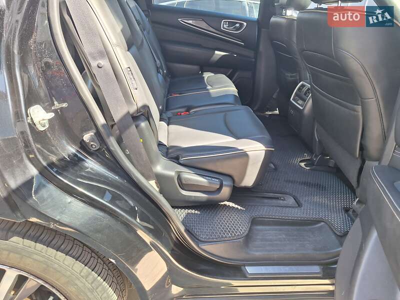 Позашляховик / Кросовер Infiniti QX60 2019 в Одесі