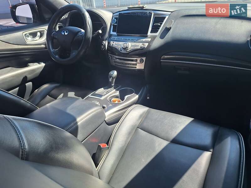 Позашляховик / Кросовер Infiniti QX60 2019 в Одесі