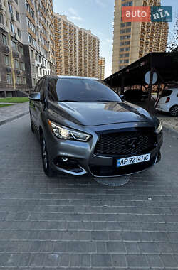 Внедорожник / Кроссовер Infiniti QX60 2016 в Одессе