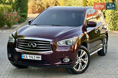 Внедорожник / Кроссовер Infiniti QX60 2014 в Одессе