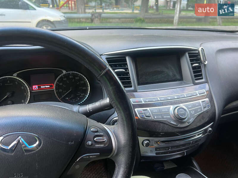 Внедорожник / Кроссовер Infiniti QX60 2015 в Броварах