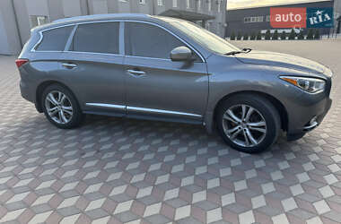 Внедорожник / Кроссовер Infiniti QX60 2015 в Броварах