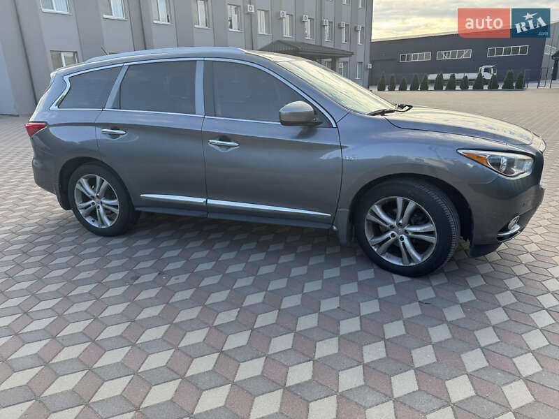 Внедорожник / Кроссовер Infiniti QX60 2015 в Броварах