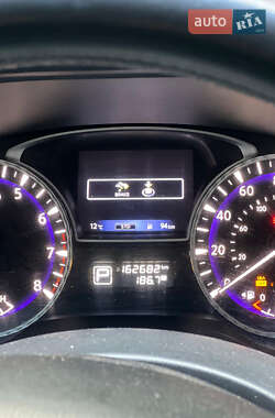Внедорожник / Кроссовер Infiniti QX60 2015 в Броварах