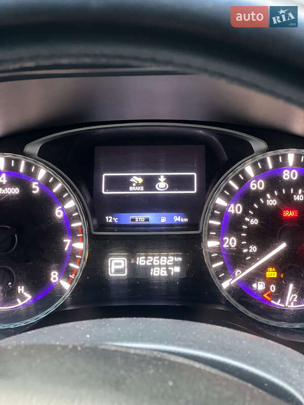 Внедорожник / Кроссовер Infiniti QX60 2015 в Броварах