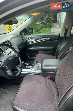 Внедорожник / Кроссовер Infiniti QX60 2015 в Броварах