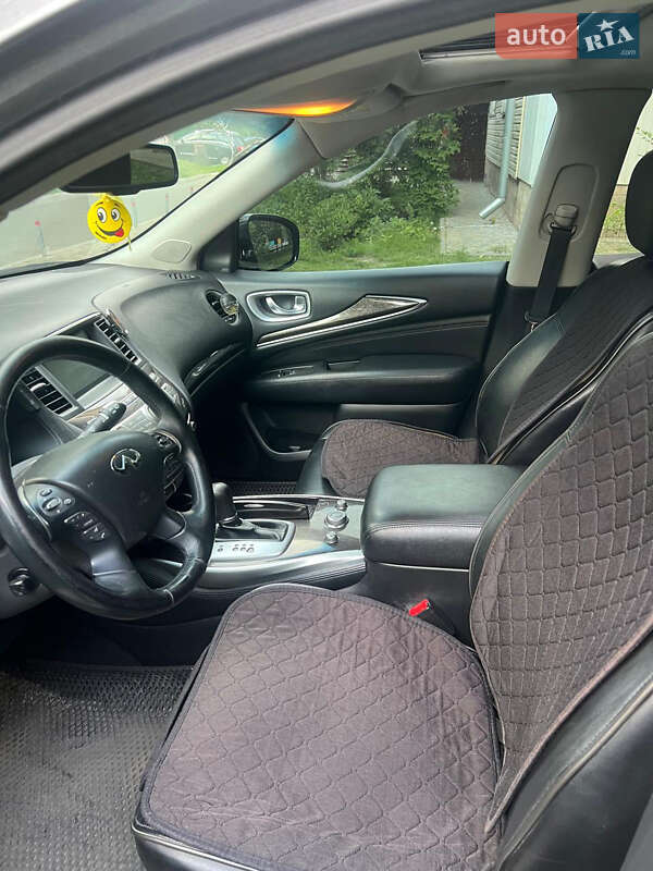 Внедорожник / Кроссовер Infiniti QX60 2015 в Броварах