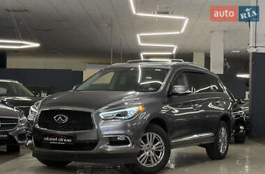 Внедорожник / Кроссовер Infiniti QX60 2017 в Николаеве