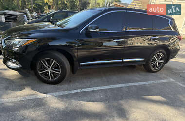 Внедорожник / Кроссовер Infiniti QX60 2018 в 