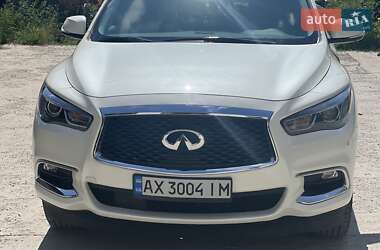 Внедорожник / Кроссовер Infiniti QX60 2017 в Харькове