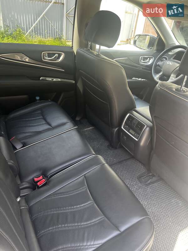 Внедорожник / Кроссовер Infiniti QX60 2017 в Харькове