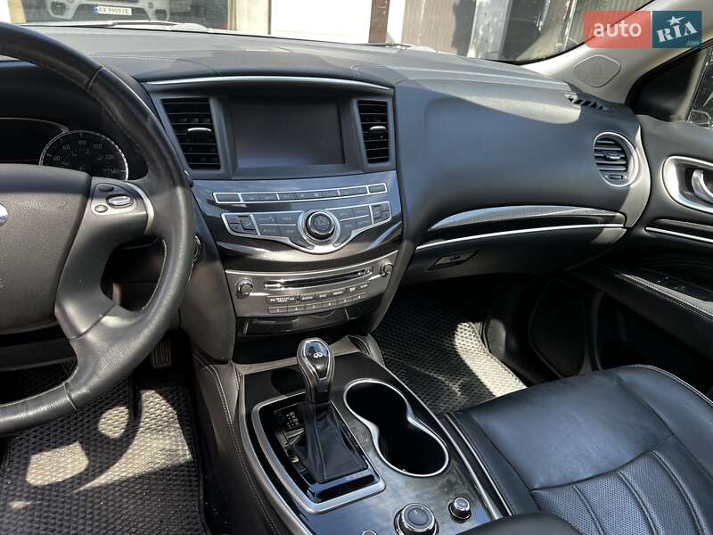 Внедорожник / Кроссовер Infiniti QX60 2017 в Харькове