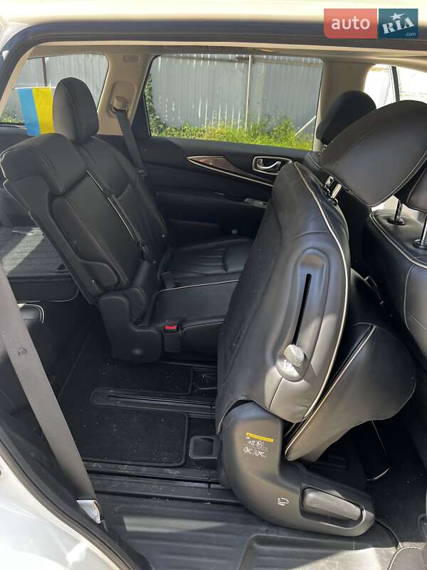 Внедорожник / Кроссовер Infiniti QX60 2017 в Харькове