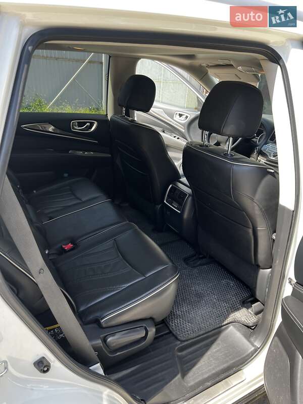 Внедорожник / Кроссовер Infiniti QX60 2017 в Харькове