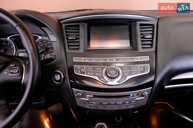 Позашляховик / Кросовер Infiniti QX60 2016 в Одесі фото 29 Позашляховик / Кросовер Infiniti QX60 2016 в Одесі