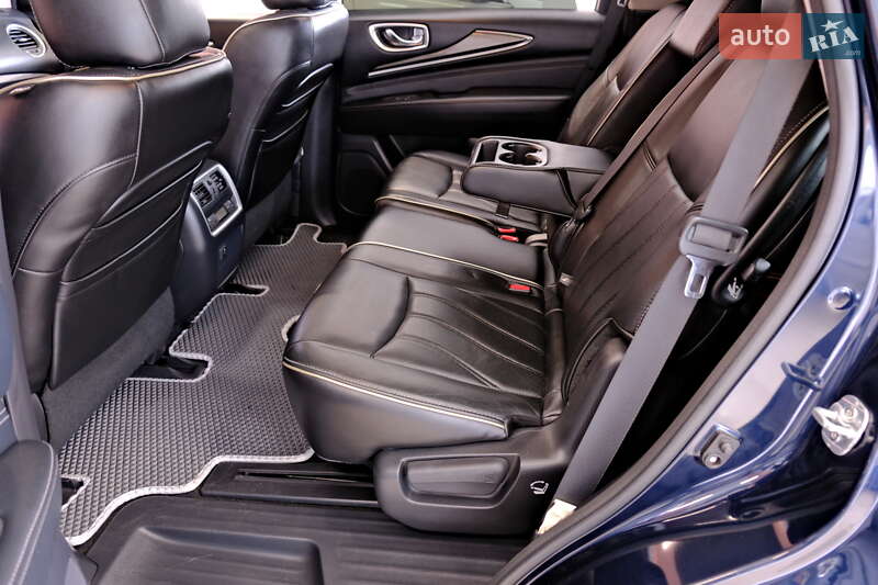 Позашляховик / Кросовер Infiniti QX60 2016 в Одесі фото 46 Позашляховик / Кросовер Infiniti QX60 2016 в Одесі