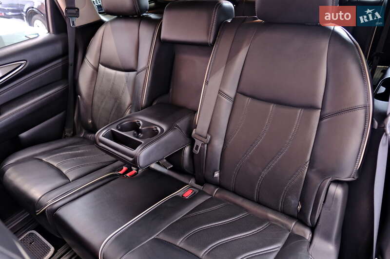 Позашляховик / Кросовер Infiniti QX60 2016 в Одесі фото 49 Позашляховик / Кросовер Infiniti QX60 2016 в Одесі