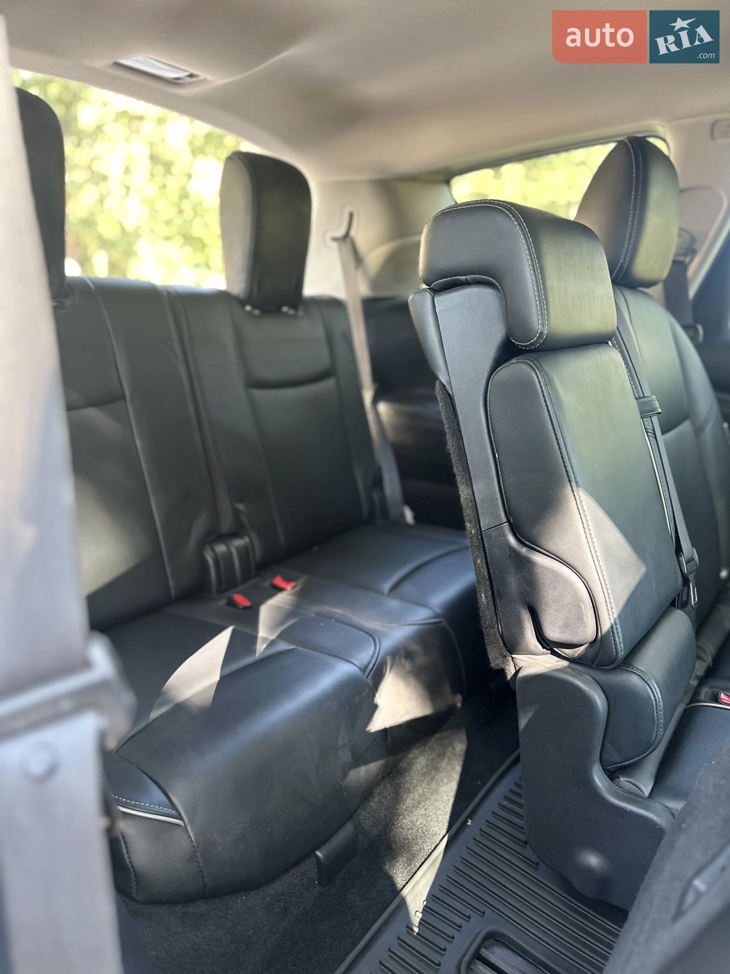 2019 Infiniti QX60 - мініатюра 21
