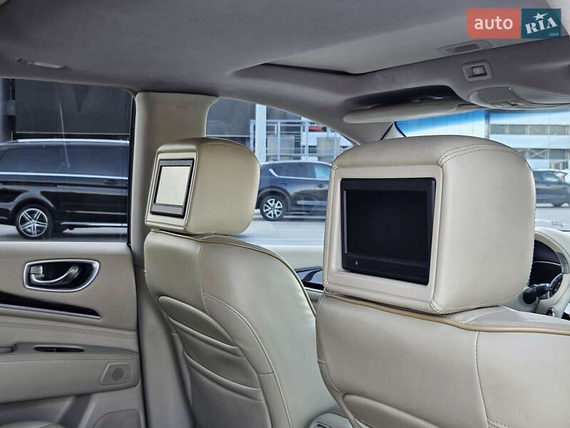 Позашляховик / Кросовер Infiniti QX60 2014 в Києві