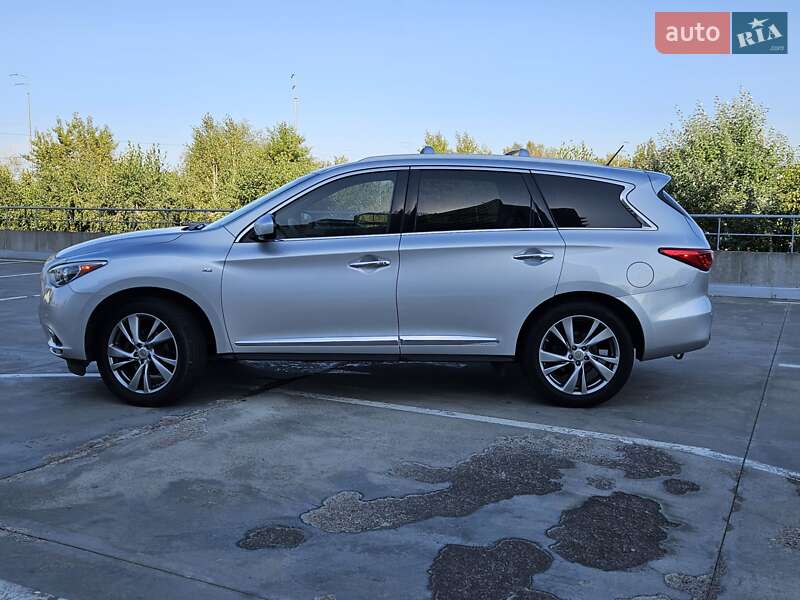Позашляховик / Кросовер Infiniti QX60 2014 в Києві