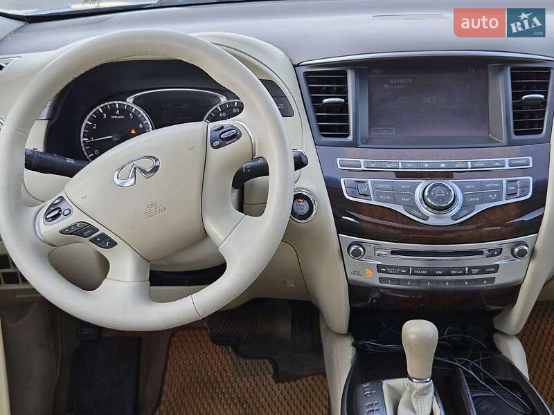 Позашляховик / Кросовер Infiniti QX60 2014 в Києві