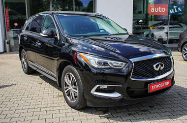 Внедорожник / Кроссовер Infiniti QX60 2018 в Житомире