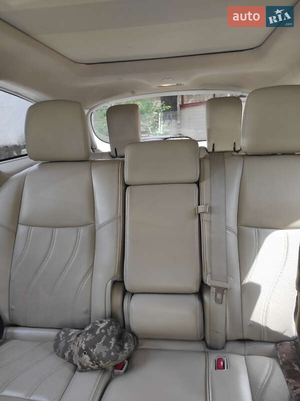 Внедорожник / Кроссовер Infiniti QX60 2014 в Умани