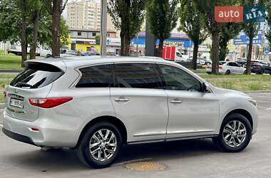 Внедорожник / Кроссовер Infiniti QX60 2015 в 