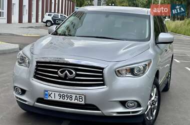 Внедорожник / Кроссовер Infiniti QX60 2015 в 