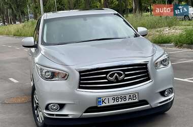 Внедорожник / Кроссовер Infiniti QX60 2015 в 