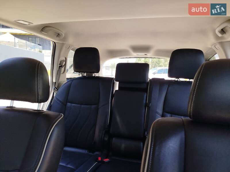 Внедорожник / Кроссовер Infiniti QX60 2018 в Черкассах