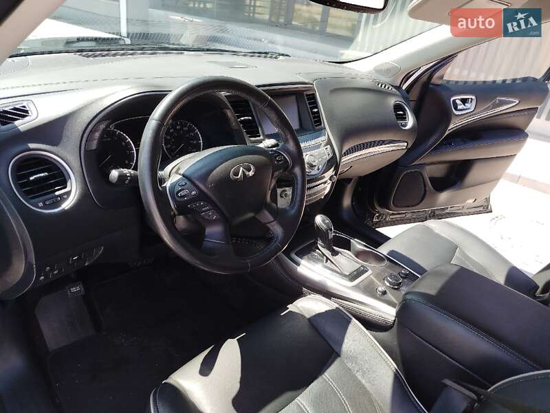 Внедорожник / Кроссовер Infiniti QX60 2018 в Черкассах