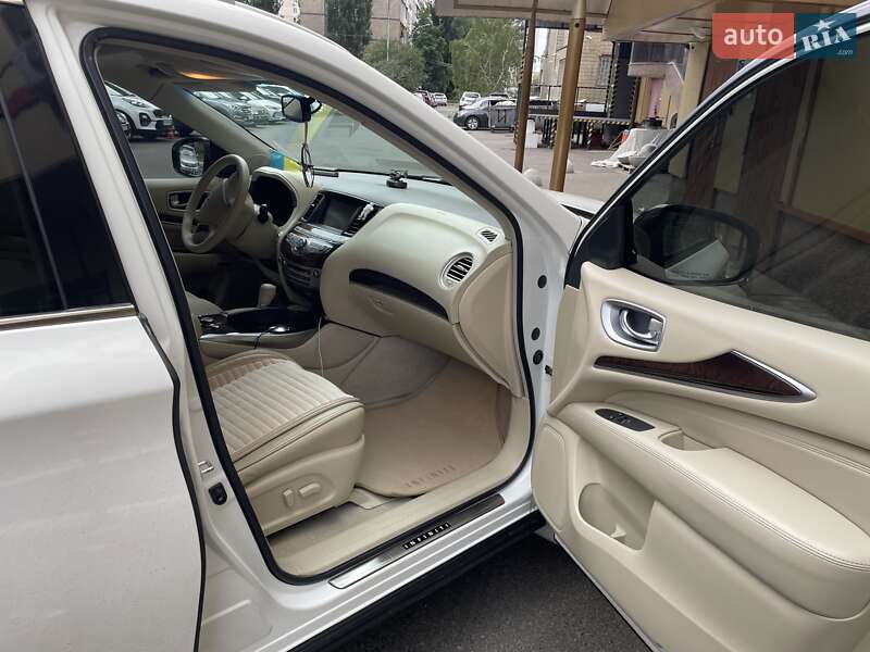 Внедорожник / Кроссовер Infiniti QX60 2014 в Киеве